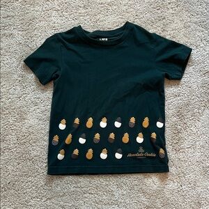 Uniqlo x Honolulu Cookie Company Limited Edition Toddler Boys Size 3-4.